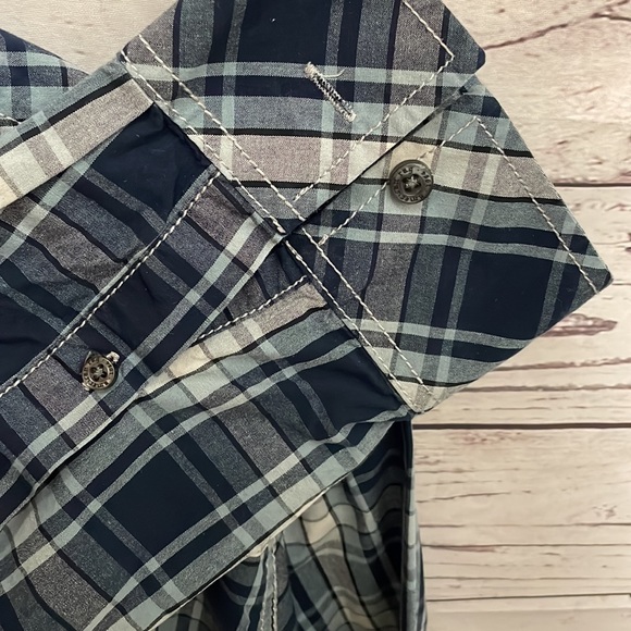 Men’s Plaid Shirt- American Rag XXL - Picture 3 of 8